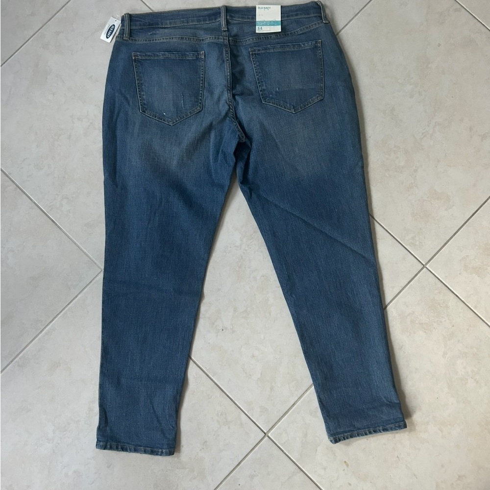 NEW Boyfriend jeans - Picture 5 of 6